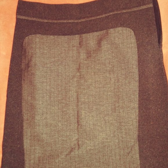 The Limited Collection Brwn Tweed Pencil Skirt 10 - Picture 1 of 6